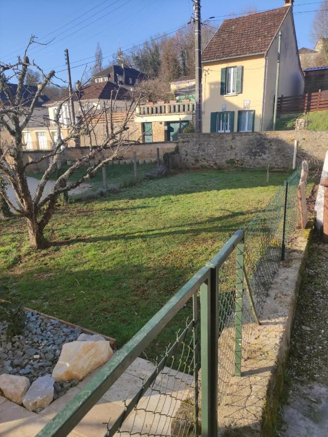 Le Tilleul Sarlat-la-Canéda Dış mekan fotoğraf