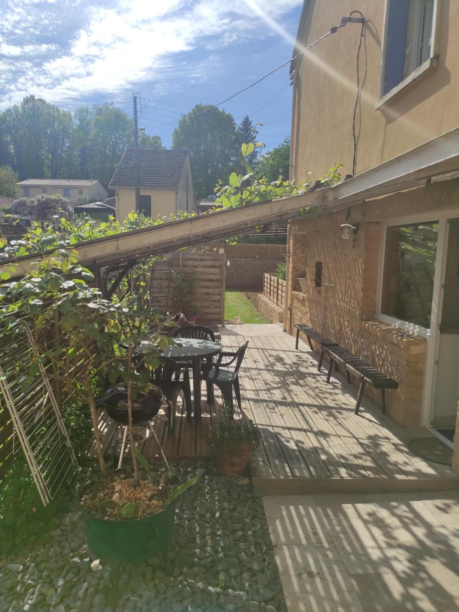 Le Tilleul Sarlat-la-Canéda Dış mekan fotoğraf